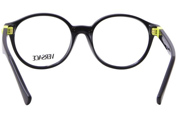  Versace VK3007U Eyeglasses Youth Kids Full Rim Oval Shape 