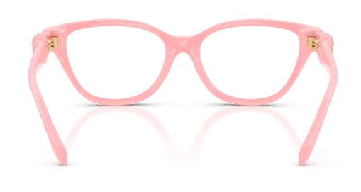  Versace VK3011U Eyeglasses Youth Kids Girl's Full Rim Cat Eye 