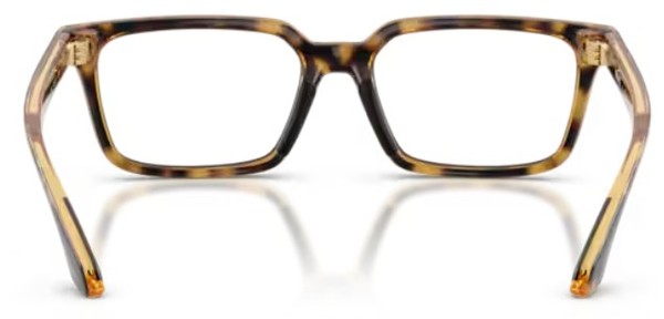  Versace VK3015U Eyeglasses Youth Kids Boy's Full Rim Rectangle Shape 