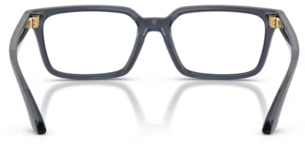  Versace VK3015U Eyeglasses Youth Kids Boy's Full Rim Rectangle Shape 
