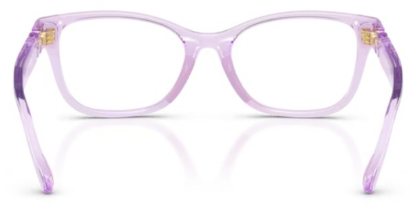  Versace VK3016U Eyeglasses Youth Kids Girl's Full Rim Cat Eye 