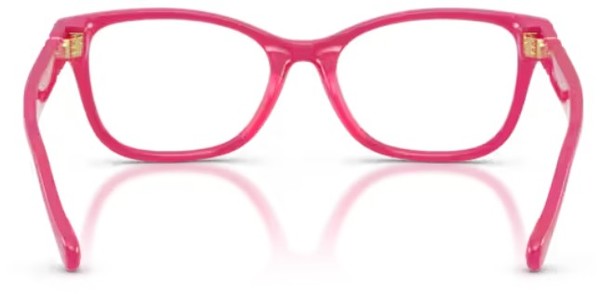  Versace VK3016U Eyeglasses Youth Kids Girl's Full Rim Cat Eye 
