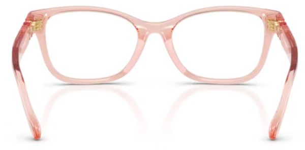  Versace VK3016U Eyeglasses Youth Kids Girl's Full Rim Cat Eye 