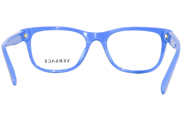 Versace VK3325U Eyeglasses Youth Kids Full Rim Square Shape 