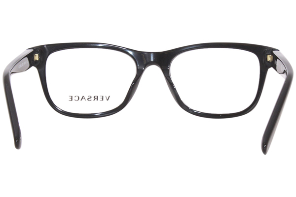  Versace VK3325U Eyeglasses Youth Kids Full Rim Square Shape 
