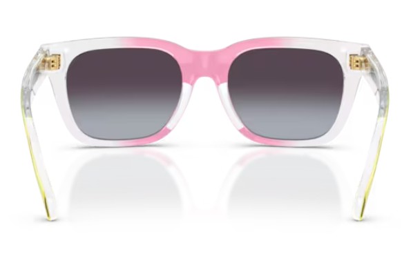  Versace VK4006U Sunglasses Youth Kids Square Shape 