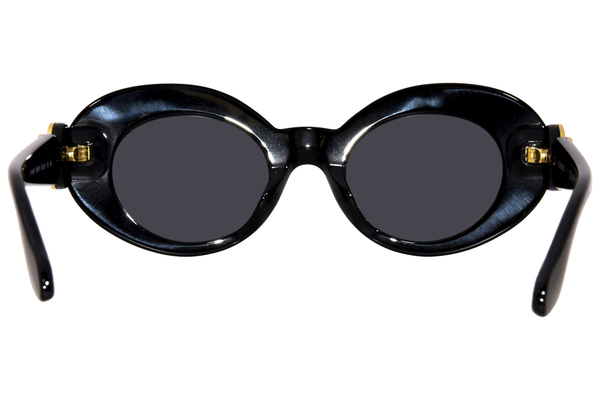  Versace VK4428U Sunglasses Youth Kids Girl's Oval Shape 