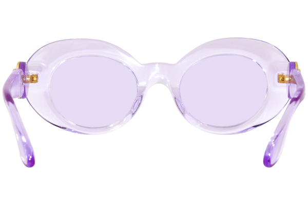  Versace VK4428U Sunglasses Youth Kids Girl's Oval Shape 