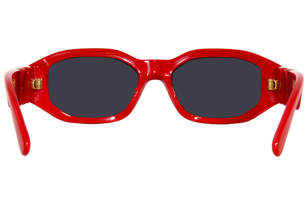  Versace VK4429U Sunglasses Youth Kids Rectangle Shape 