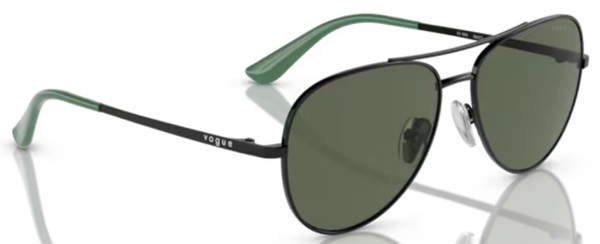  Vogue VJ1001 Sunglasses Youth Kids Pilot 