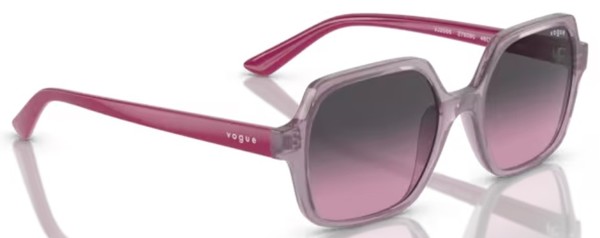  Vogue VJ2006 Sunglasses Youth Kids Square Shape 