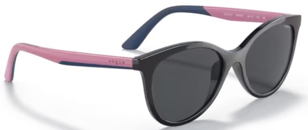 Vogue VJ2013 Sunglasses Youth Kids Butterfly Shape 