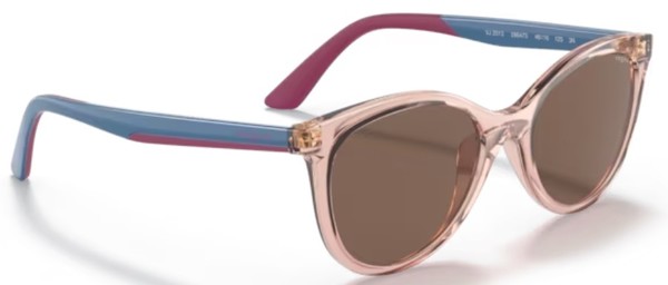  Vogue VJ2013 Sunglasses Youth Kids Butterfly Shape 