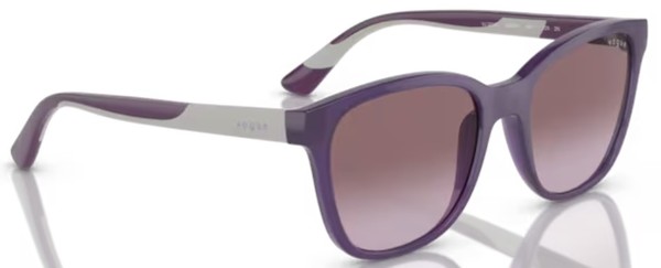  Vogue VJ2019 Sunglasses Youth Kids Pillow Shape 
