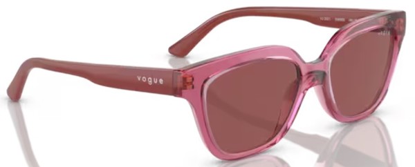  Vogue VJ2021 Sunglasses Youth Kids Girl's 