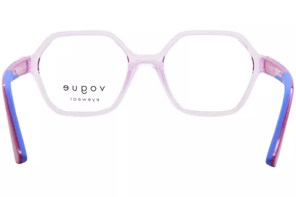  Vogue VY2022 2765 Eyeglasses Youth Kids Full Rim 