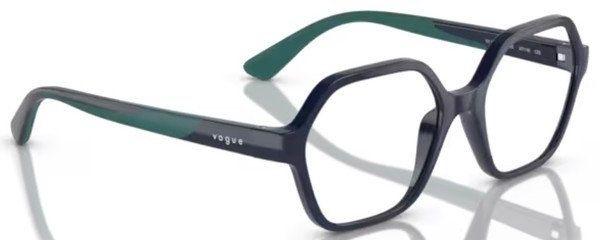  Vogue VY2022 2765 Eyeglasses Youth Kids Full Rim 