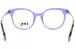 2BB BB Beryl Eyeglasses Youth Kids Girl's Full Rim Round Shape