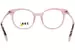 2BB BB Beryl Eyeglasses Youth Kids Girl's Full Rim Round Shape