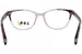 2BB BB Betsy Eyeglasses Youth Kids Girl's Full Rim Oval Shape