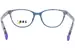 2BB BB Betsy Eyeglasses Youth Kids Girl's Full Rim Oval Shape