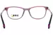 2BB BB Britney Eyeglasses Youth Kids Girl's Full Rim Cat Eye
