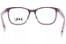 2BB BB Brynn Eyeglasses Youth Kids Girl's Full Rim Oval Shape