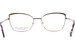 Ann Taylor ATP610 Eyeglasses Women's Petite Full Rim Cat Eye
