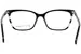 Betsey Johnson All That Eyeglasses Youth Kids Girl's Full Rim Rectangle Shape