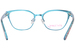 Betsey Johnson Bon-Voyage Eyeglasses Girl's Full Rim Cat Eye