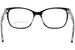 Betsey Johnson Text Me Eyeglasses Youth Kids Girl's Full Rim Square Shape