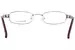 Bocci Youth Boy's Eyeglasses 341 Full Rim Optical Frame
