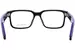 Calvin Klein Jeans CKJ25302 Eyeglasses Youth Kids Boy's Full Rim Rectangle Shape