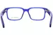 Calvin Klein Jeans CKJ25302 Eyeglasses Youth Kids Boy's Full Rim Rectangle Shape
