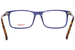 Carrera 2001T/V Eyeglasses Youth Full Rim Rectangle Shape