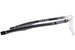 Champion Check Eyeglasses Youth Boy's Full Rim Square Shape