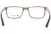 Champion CU Stunt Eyeglasses Youth Kids Boy's Full Rim Rectangle Shape