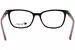 Champion CU Vex Eyeglasses Youth Kids Girl's Full Rim Oval Shape