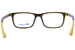 Champion GoodLuck Eyeglasses Youth Kids Boy's Full Rim Rectangle Shape