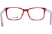Champion EZPZ Eyeglasses Youth Boy's Full Rim Rectangle Shape