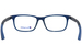 Champion GoodLuck Eyeglasses Youth Kids Boy's Full Rim Rectangle Shape