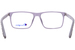 Champion Gordon Eyeglasses Youth Kids Boy's Full Rim Oval Shape