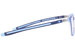 Champion Guard Eyeglasses Youth Full Rim Square Shape