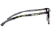 Champion Razz Eyeglasses Youth Boy's Full Rim Square Shape