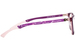 Champion Tri-Flex Bliss Eyeglasses Youth Girl's Full Rim Cat Eye