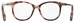 Chloe CC0028O Eyeglasses Youth Kids Girl's Full Rim Round Shape