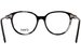 Chloe CH0127O Eyeglasses Women's Full Rim Cat Eye