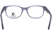 Converse CV5073Y Eyeglasses Youth Kids Full Rim Rectangle Shape