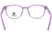 Converse CV5099Y Eyeglasses Youth Kids Girl's Full Rim Round Shape