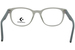 Converse CV5099Y Eyeglasses Youth Kids Girl's Full Rim Round Shape